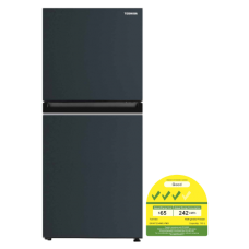 TOSHIBA GR-RT234WE-PMX(52) 2-DOOR Refrigerator(179L)(Energy Efficiency Class 3)